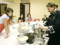 Мастер-класс: "Немецкая кухня" с Александром Чикилевским