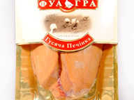 Печень гусиная "Фуа-Гра", замороженная