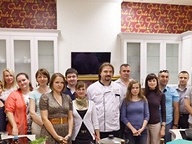 Мастер-класс "Пивная кухня" с Александром Чикилевским