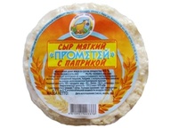 Сыр мягкий "Прометей" с паприкой