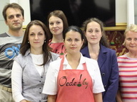 Мастер-класс "Печем домашние пироги" с Еленой Михалкиной