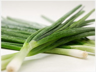 Зеленый лук – вкусное блюдо и крепкое здоровье!
