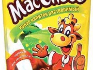 Какао-напиток растворимый "MacChoco"