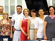 Мастер-класс "Кавказская кухня" с Эдуардом Тибиловым
