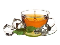 Ледяной чай – освежающая прохлада