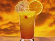 Апельсиновый сок – лучший напиток для завтрака!