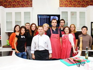 Мастер-класс по домашней итальянской кухне с Павлом Голенковым