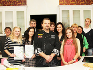  Мастер-класс "Белорусская кухня"