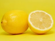 Лимон как средство для похудания