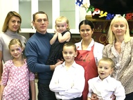 Детский День Рождения в кулинарной школе с Еленой Михалкиной