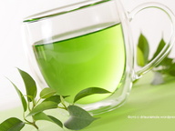 Зеленый чай может быть не только зеленым