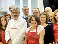 14 декабря в Кулинарной школе Oede состоялся мастер-класс "Кубинская кухня"