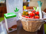 Компания Herbalife : «Супы – основа здорового питания»