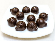 Мастер-класс «Шоколадные конфеты»