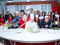 Белорусская кухня для «Fest Open» в Первой кулинарной школе Oede
