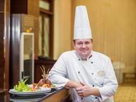 Денис Светов: «Я верю в то, что кулинария реализовывает духовность»
