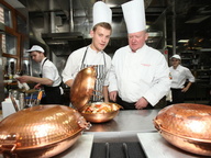 Golden Chef: как будет оценивать белорусские рестораны тот, кто готовил для президента Буша?