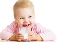 Детское питание: прикармливаем кисломолочными продуктами