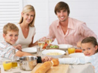 Рациональное меню: как накормить детей и взрослых одновременно?