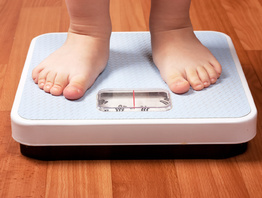 Детское питание: избыточный вес