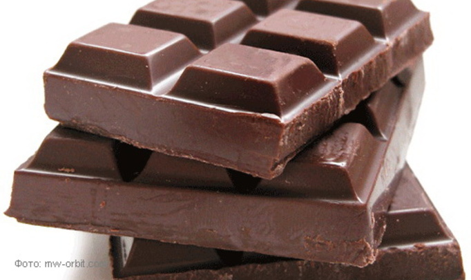 Cadbury представил нетающий шоколад