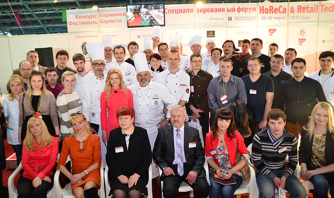 В Минске прошел Второй неформальный съезд рестораторов и шеф-поваров Беларуси