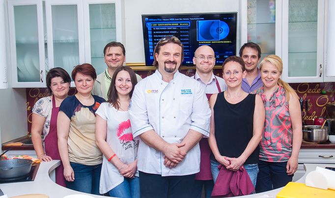 Белорусская кухня с Александром Чикилевским