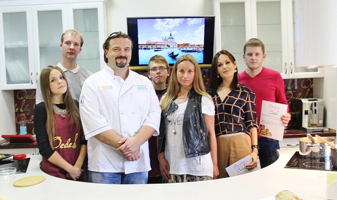 «Белорусская кухня» с Александром Чикилевским