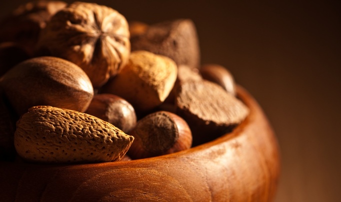 Гарвардские ученые выяснили: орехи спасут от рака и сердечного приступа