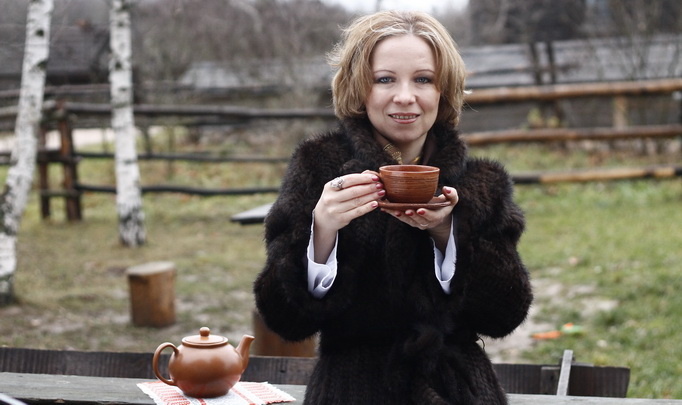 Елена Микульчик – жизнь со вкусом белорусской кухни!