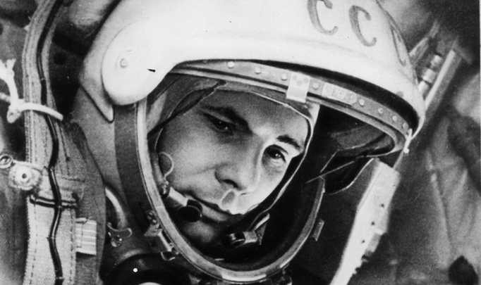 Юрий Гагарин: меню первого космонавта