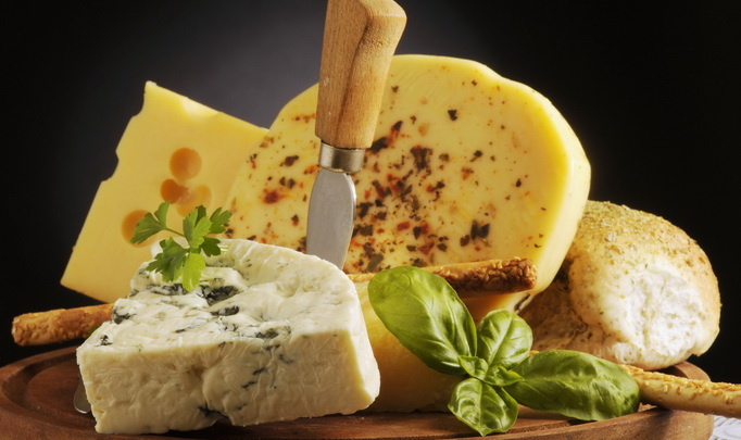 Как насладится сыром?