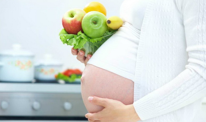 Калории и беременность. Как не набрать лишний вес?