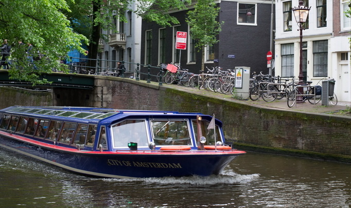 Кулинарное очарование Амстердама