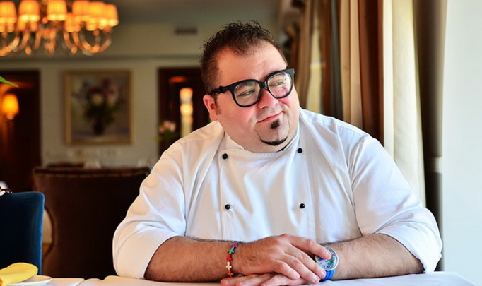 Интервью с шеф-поваром Марко Якетта: «Кухня – это моя страсть!»
