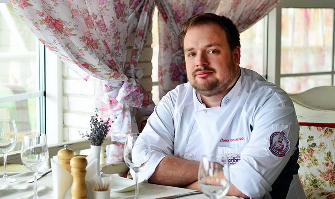 Шеф-повар белорусского Прованса