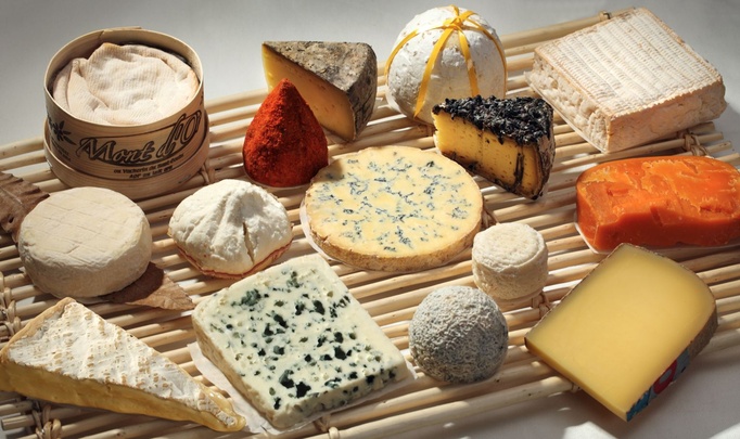 Национальный день сыра во Франции