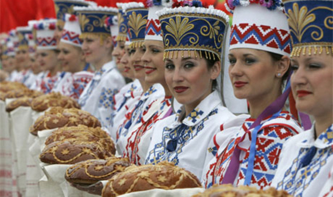 Шанаванне хлеба ў беларускай традыцыйнай культуры
