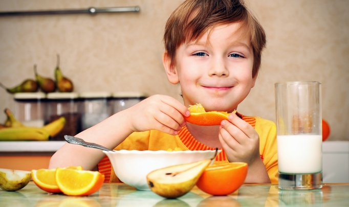 Детское питание: «фруктово-ягодная» аллергия