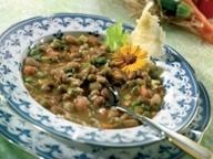 Овощной суп "По-милански"