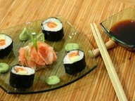 Мастер класс: приготовление суши