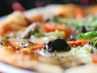Итальянская кухня: Пицца "Примавера"