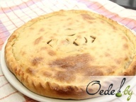 Фыдчин - осетинский пирог с мясом