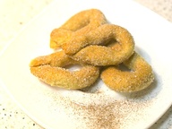 Печенье торчетти из Сан-Винсент