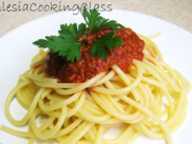 Томатно-пармезановый соус для спагетти