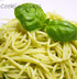 Спагетти с соусом Pesto