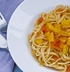 Спагетти с овощами от Наташи Поткиной