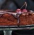 Шоколадный торт «Царица Савская»
