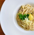 Итальянская кухня: спагетти Карбонара с грибами