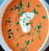 Классический томатный крем-суп